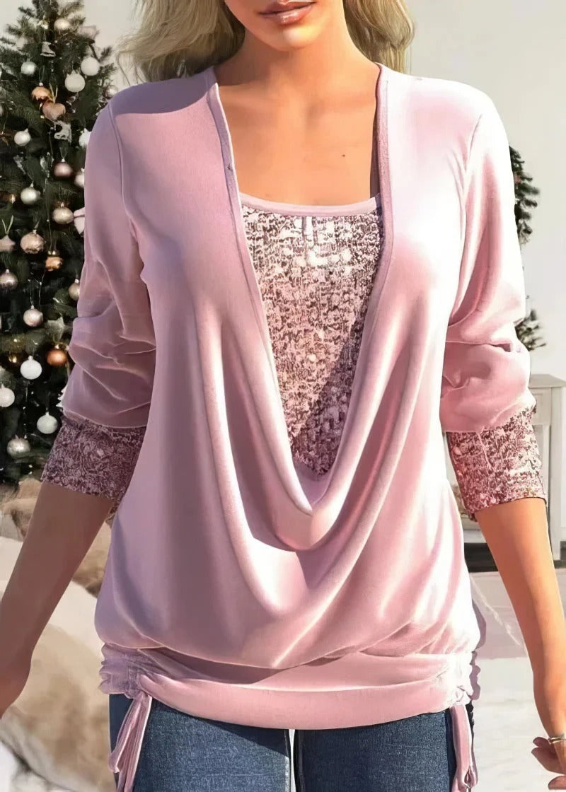 Mallerna | Elegant and Versatile Blouse