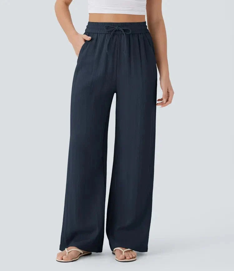 Millie – Linen Pants with Effortless Elegance