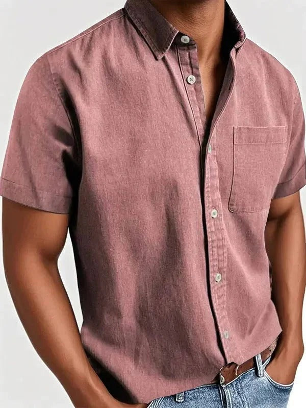Kelvin | Soft and Stylish Shirt