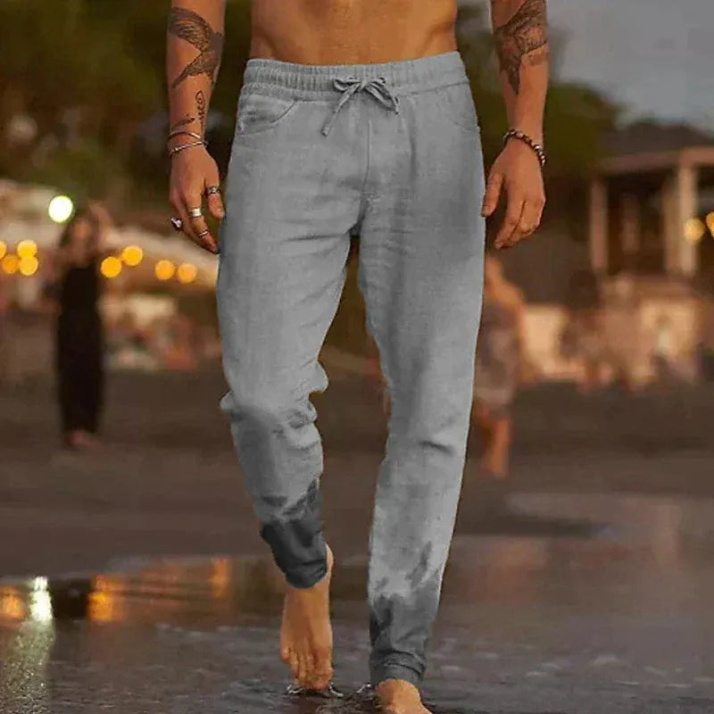 Elric – Slim Fit Summer Lounge Pants