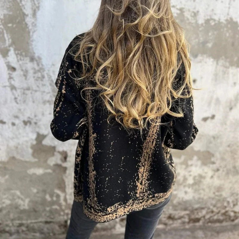 Elizabeth – Versatile Day-to-Night Top