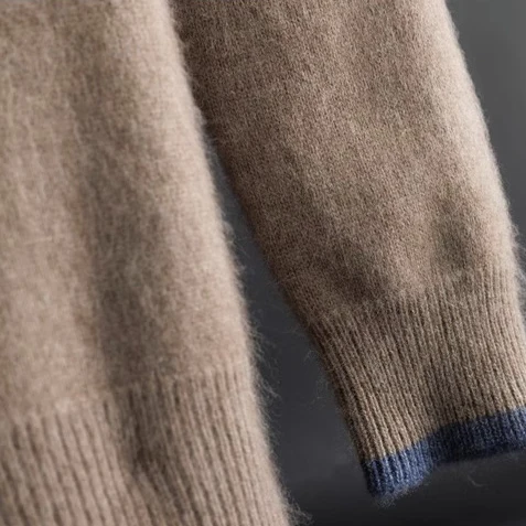 Joshel | Cashmere Blend Winter Jacket