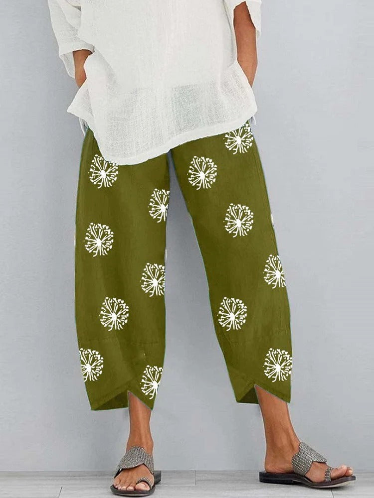 Julina – Flowy Wide-Leg Pants