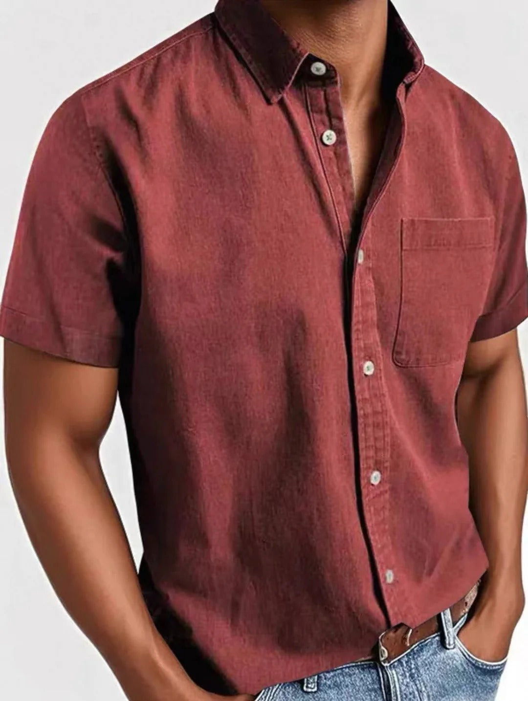 Kelvin | Soft and Stylish Shirt