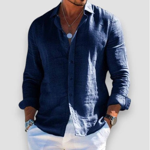 Matthew – Elegant Shirt for Everyday Style