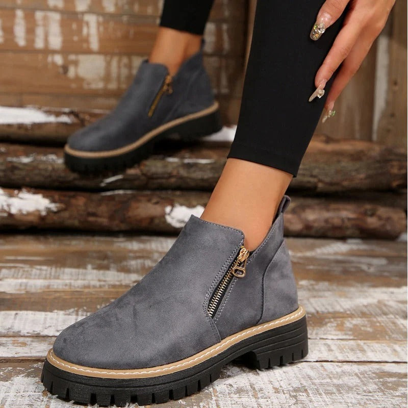 Birgitte – Casual Cozy Boots