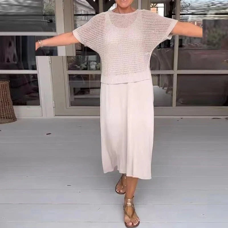 Bhavya | Breezy and Chic Summer Set