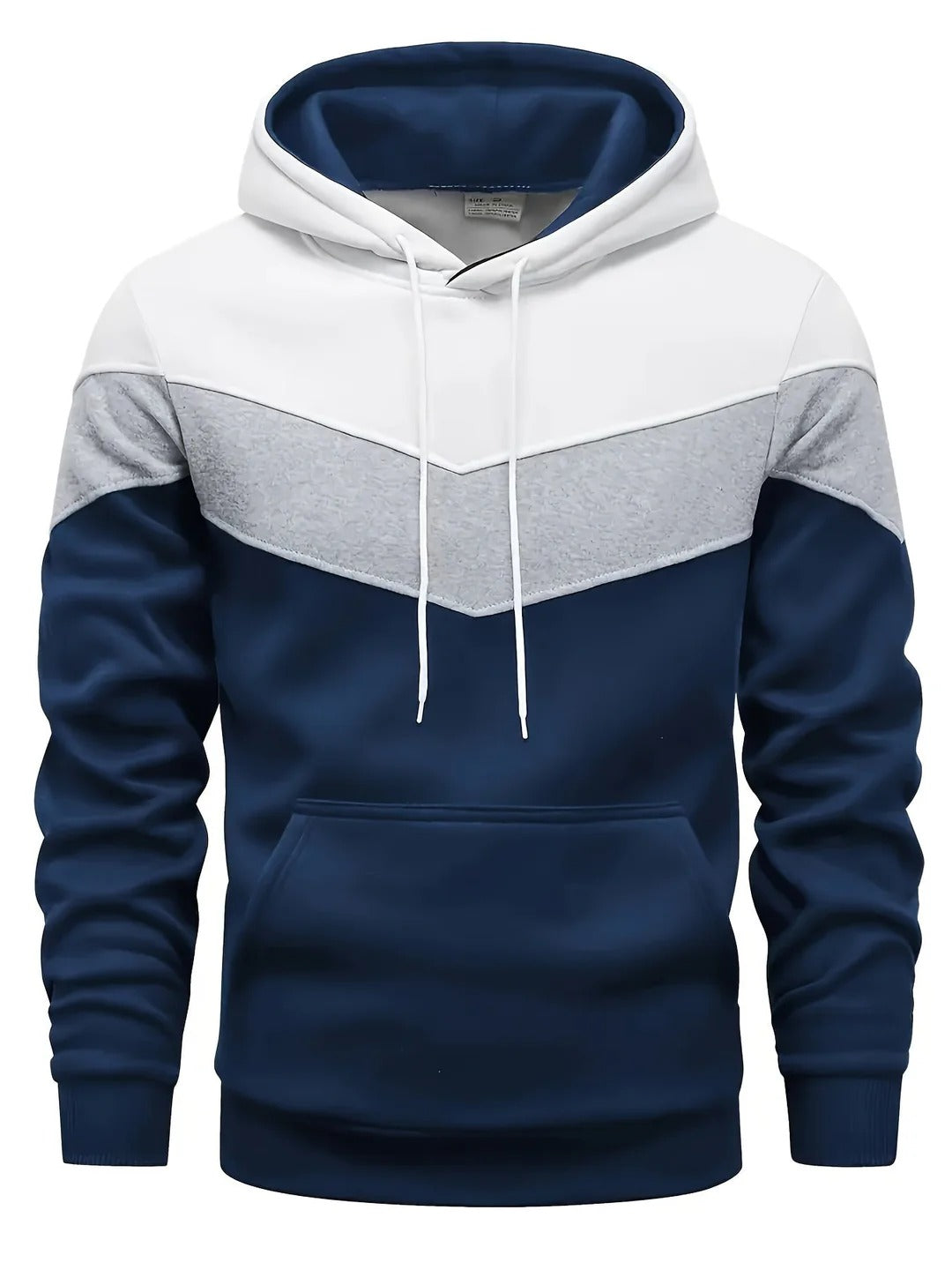 Grayson – Casual All-Day Hoodie