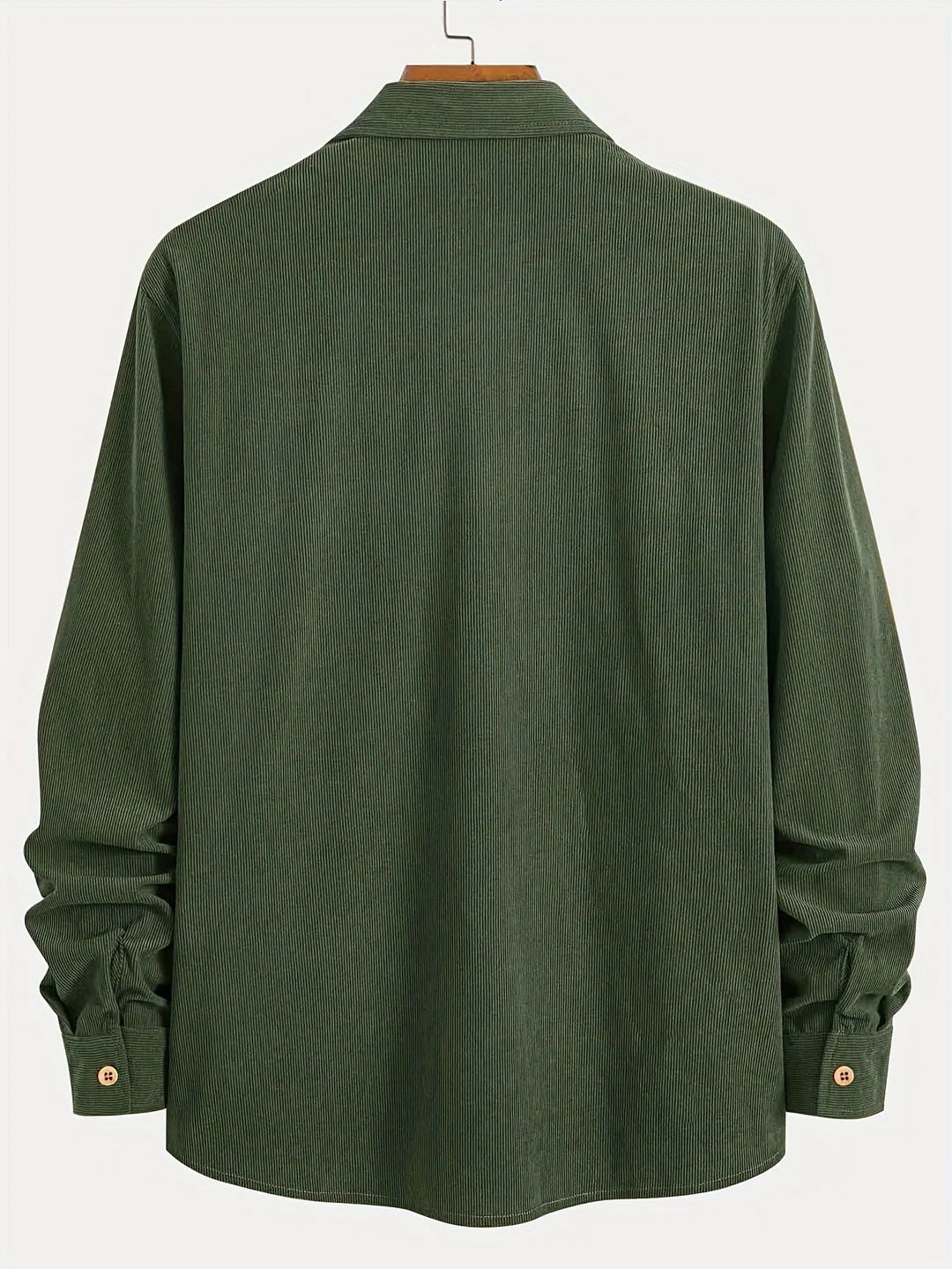 Dustin – Corduroy Button Shirt