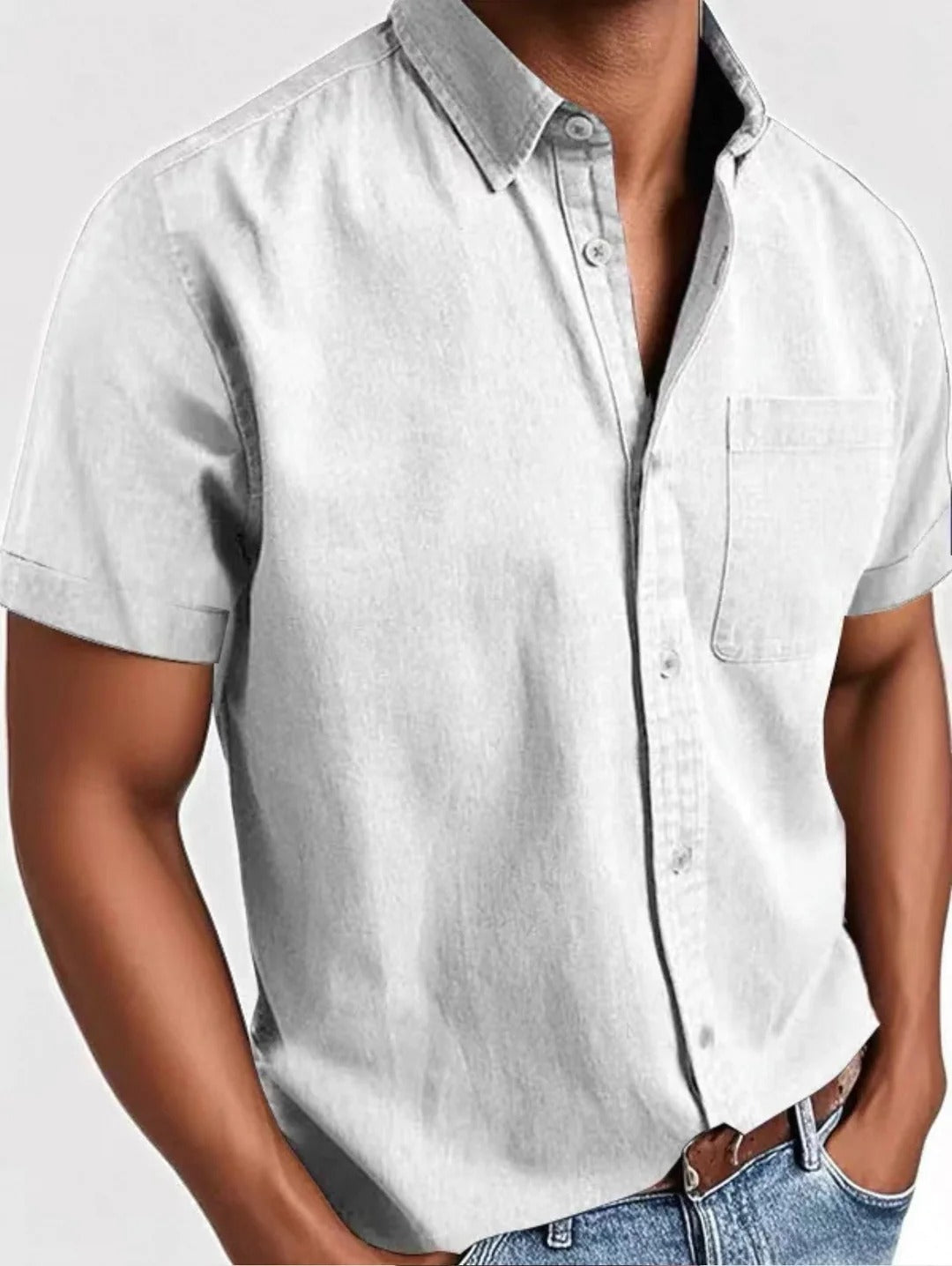 Kelvin | Soft and Stylish Shirt
