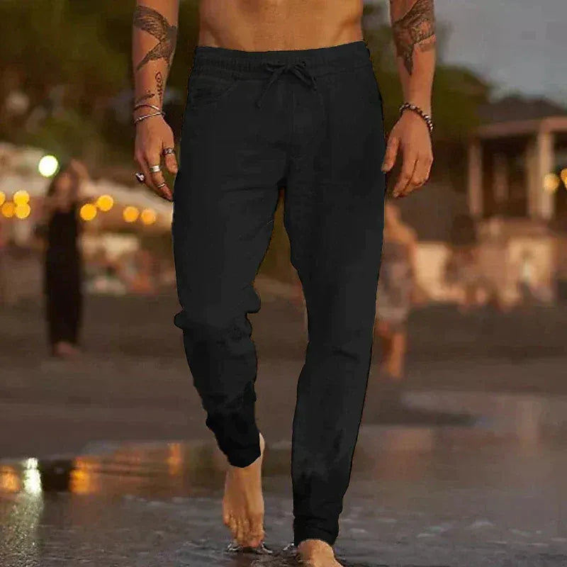 Elric – Slim Fit Summer Lounge Pants