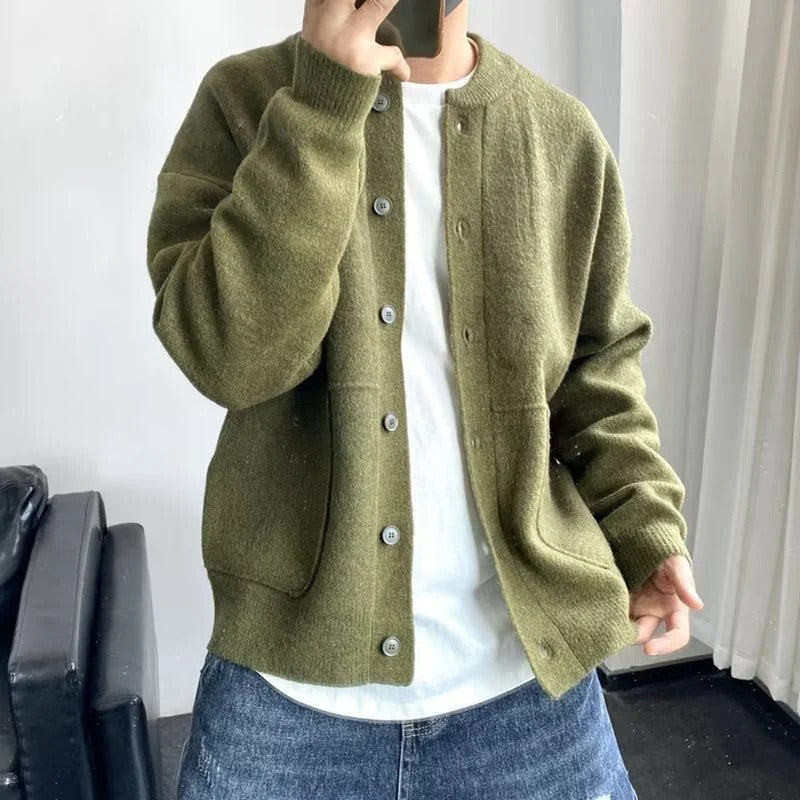 Reyman – Soft Knit Cardigan