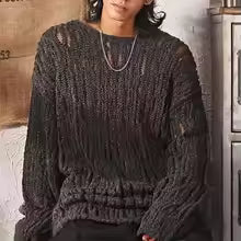 Marvin – Lightweight Knit Sweater for Men