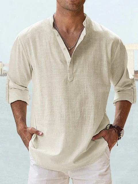 Ethan – Versatile Casual Shirt
