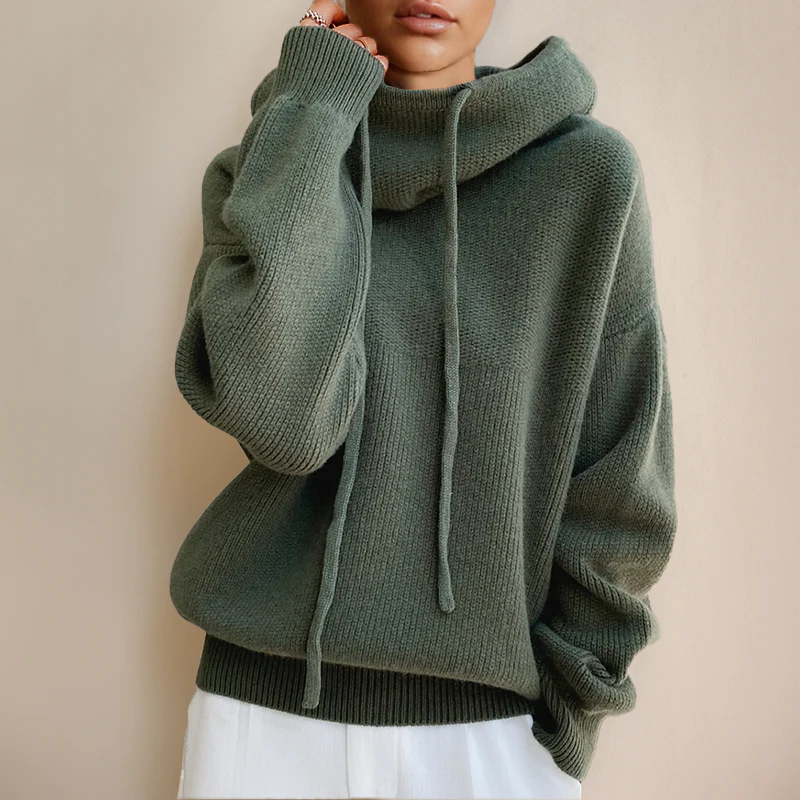 Gerly – Cozy Hooded Pullover