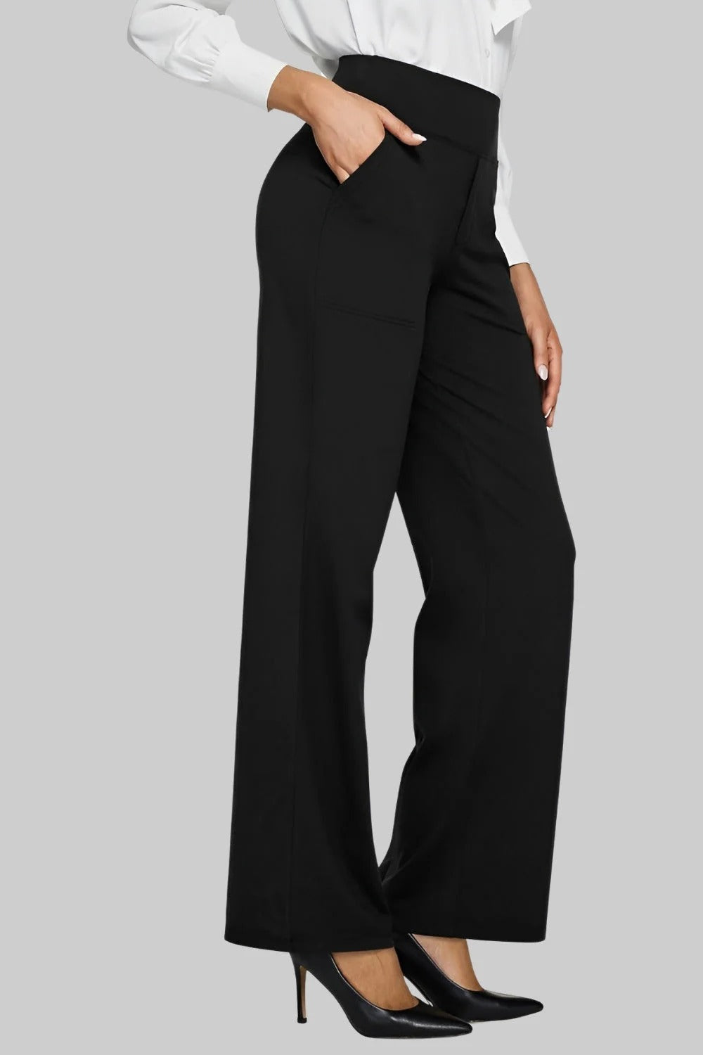 Kamile – Comfortable Wide Pants