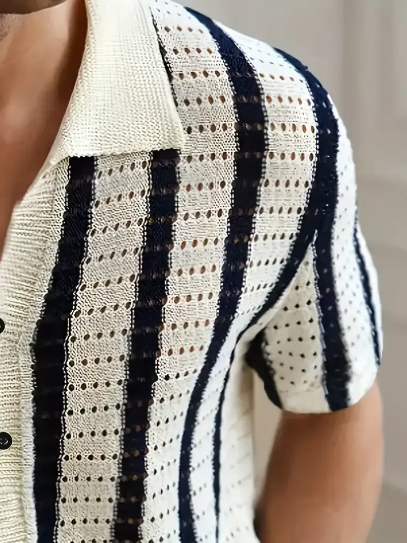 Arvin – Versatile Men’s Casual Shirt