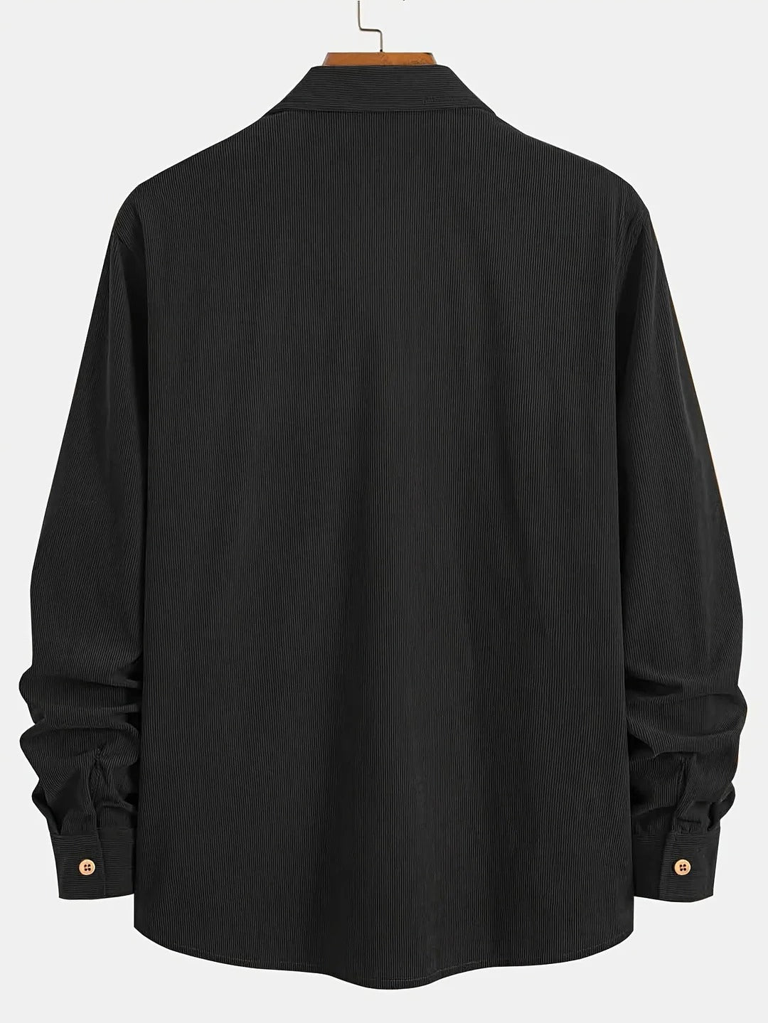 Dustin – Corduroy Button Shirt