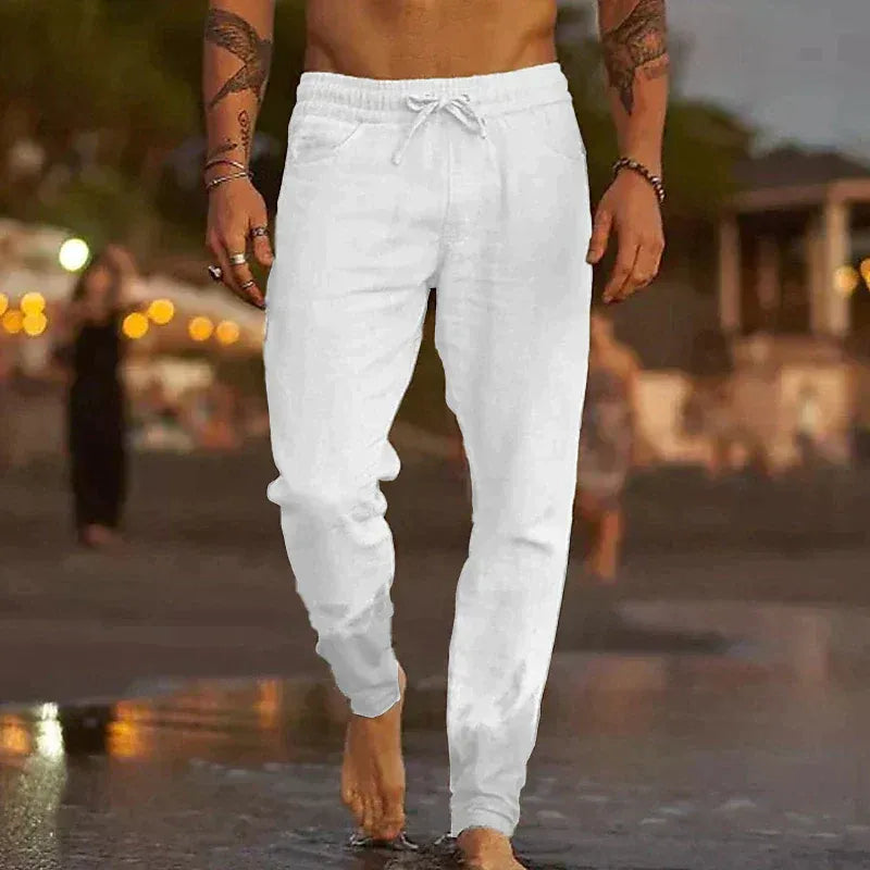 Elric – Slim Fit Summer Lounge Pants