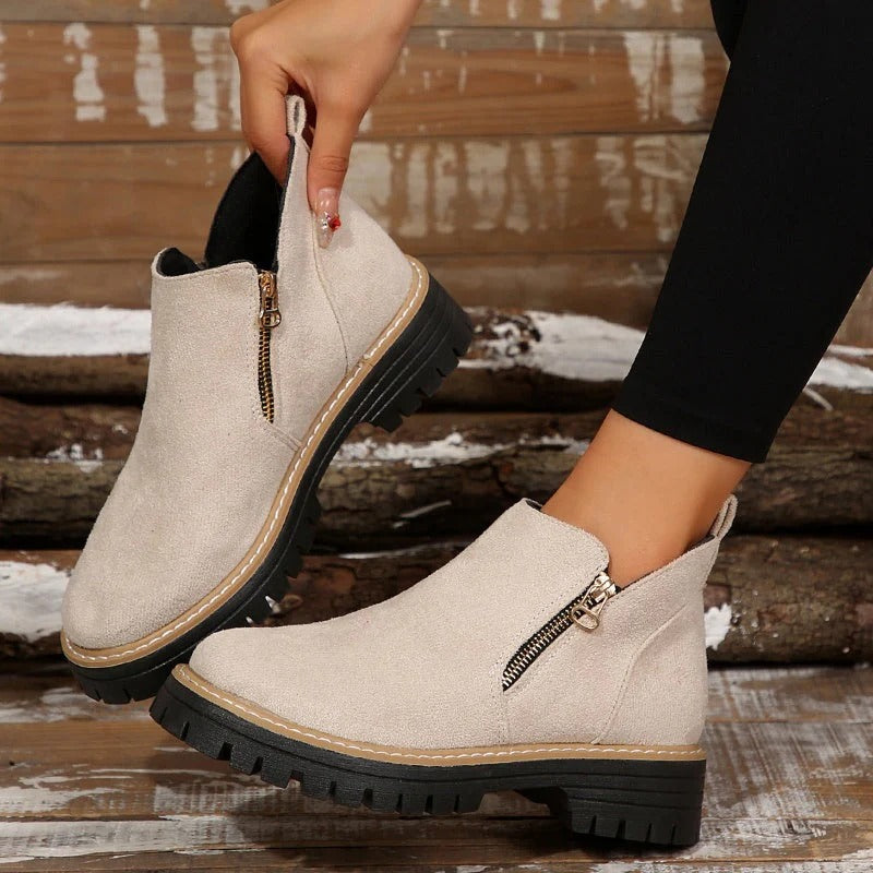 Birgitte – Casual Cozy Boots