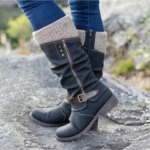 Crisel – Warm Supportive Boots