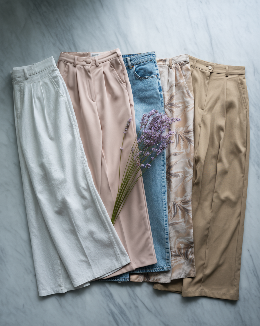 Women Trousers