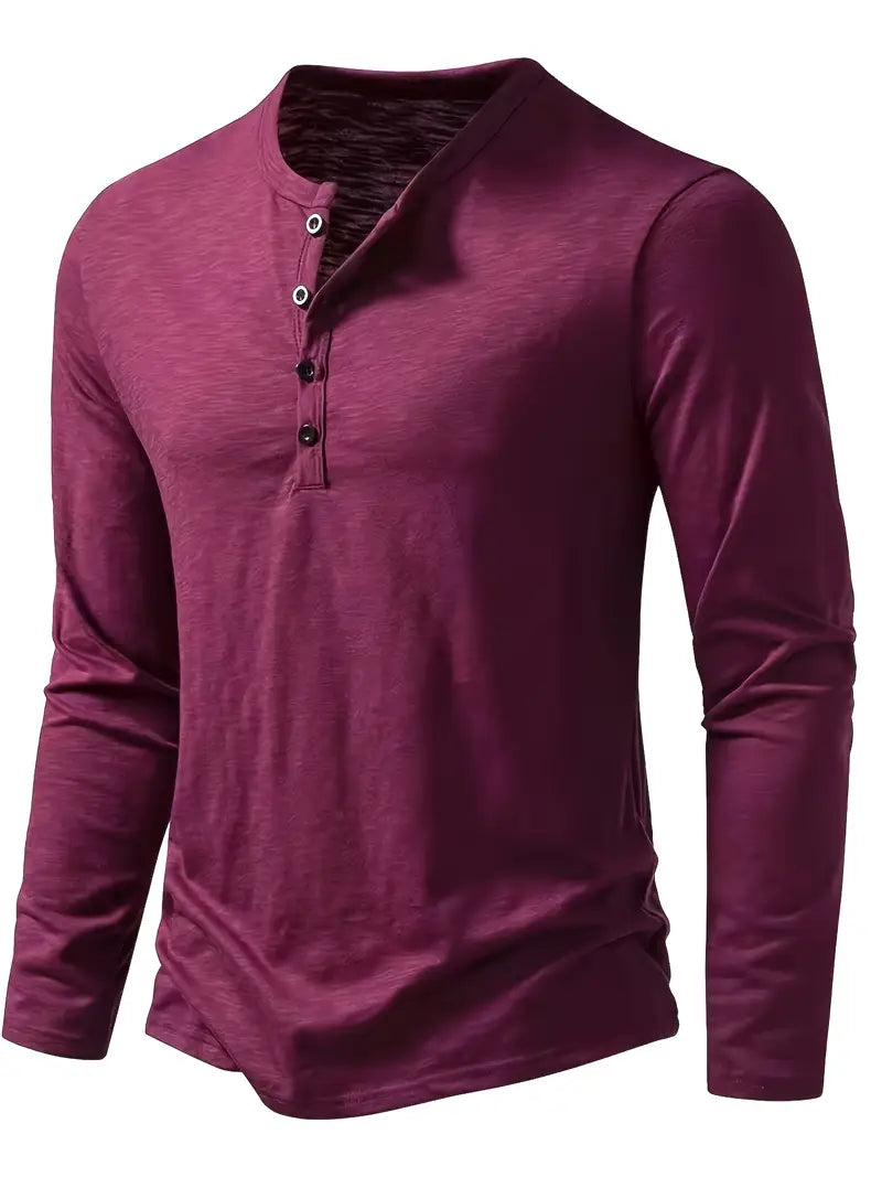Dylan – Stylish Long Sleeve Top