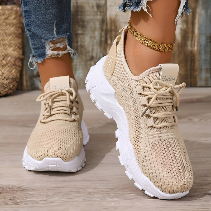 Gemma – Comfort Fit Sneakers