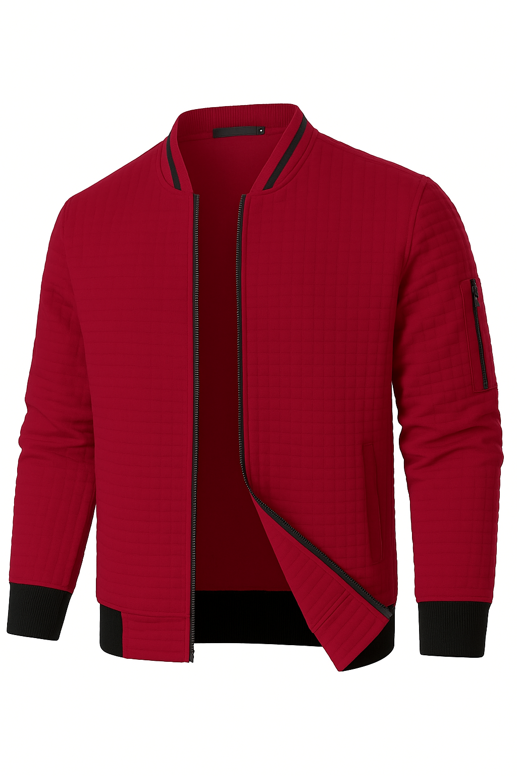Meiko – Sleek Jacket in Bold Colours