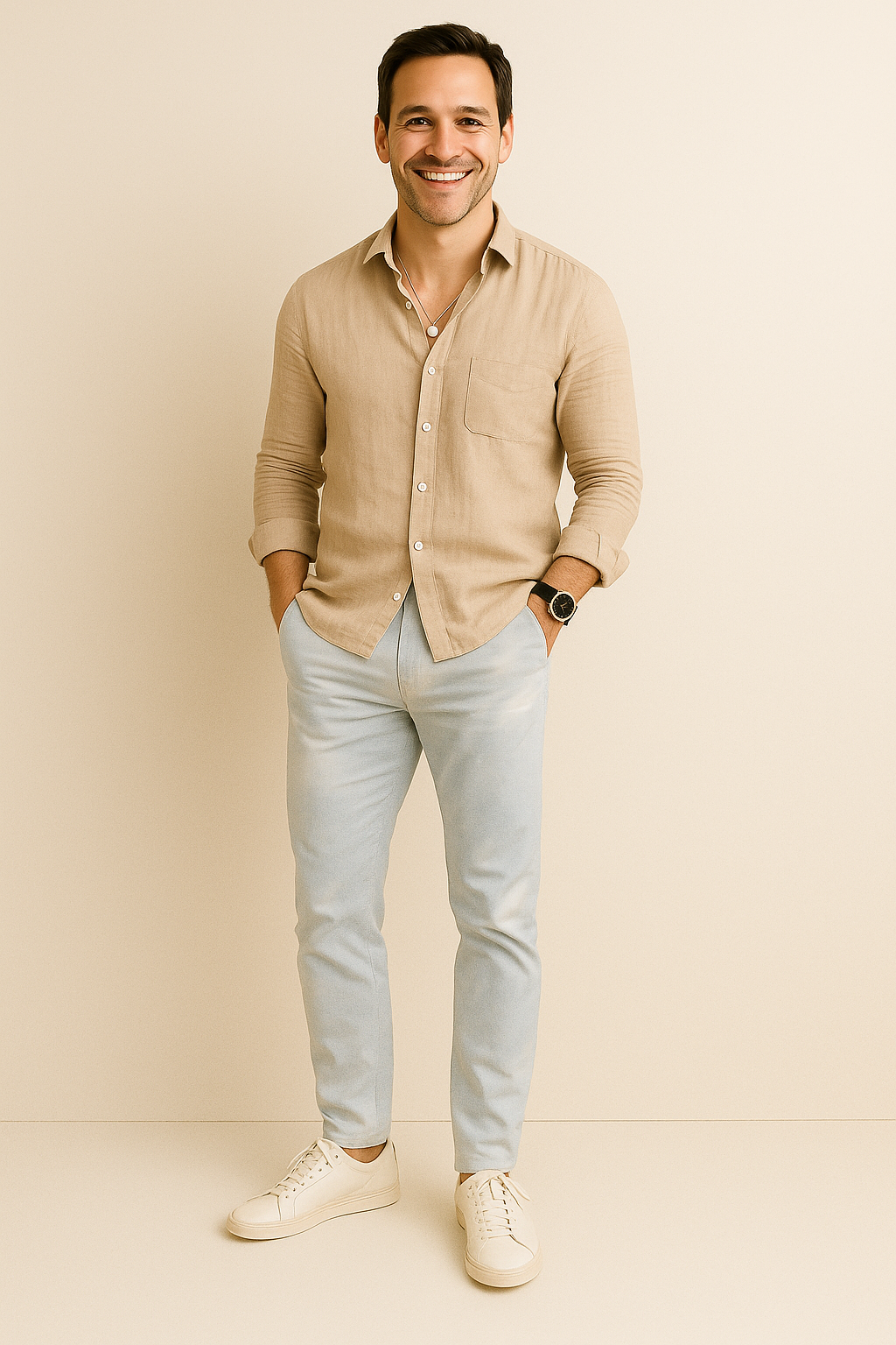 Matthew – Elegant Shirt for Everyday Style