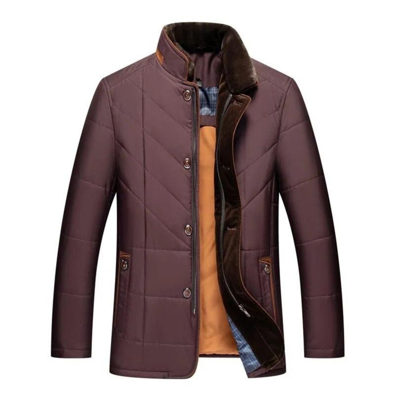 Tyler – Classic Collar Jacket