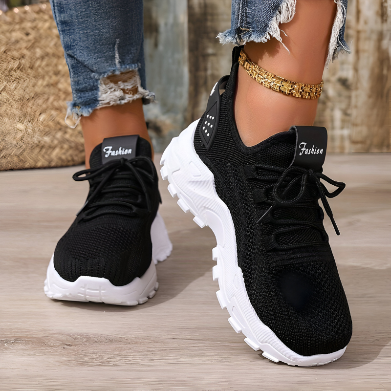 Gemma – Comfort Fit Sneakers