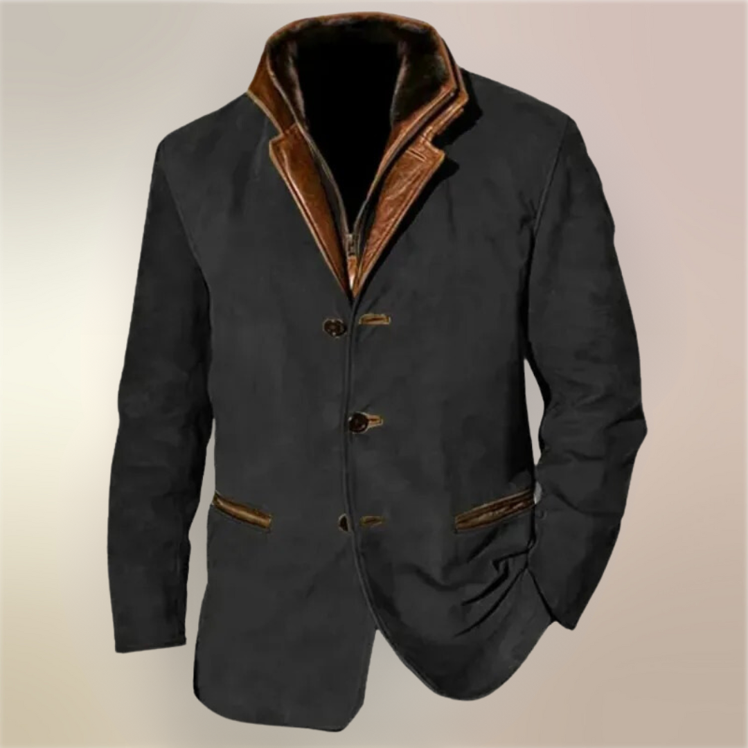 Robert – Vintage Stylish Jacket
