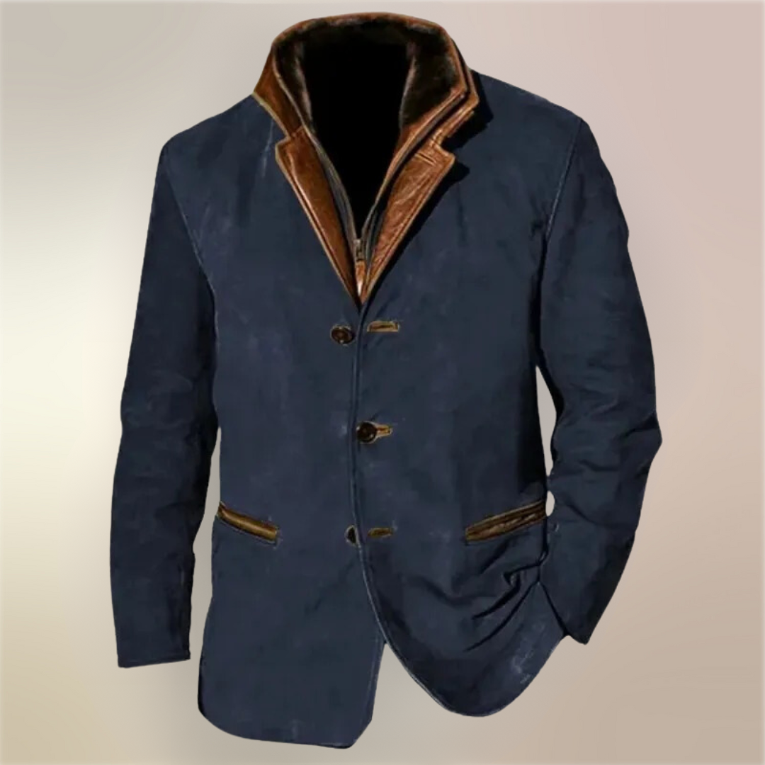 Robert – Vintage Stylish Jacket