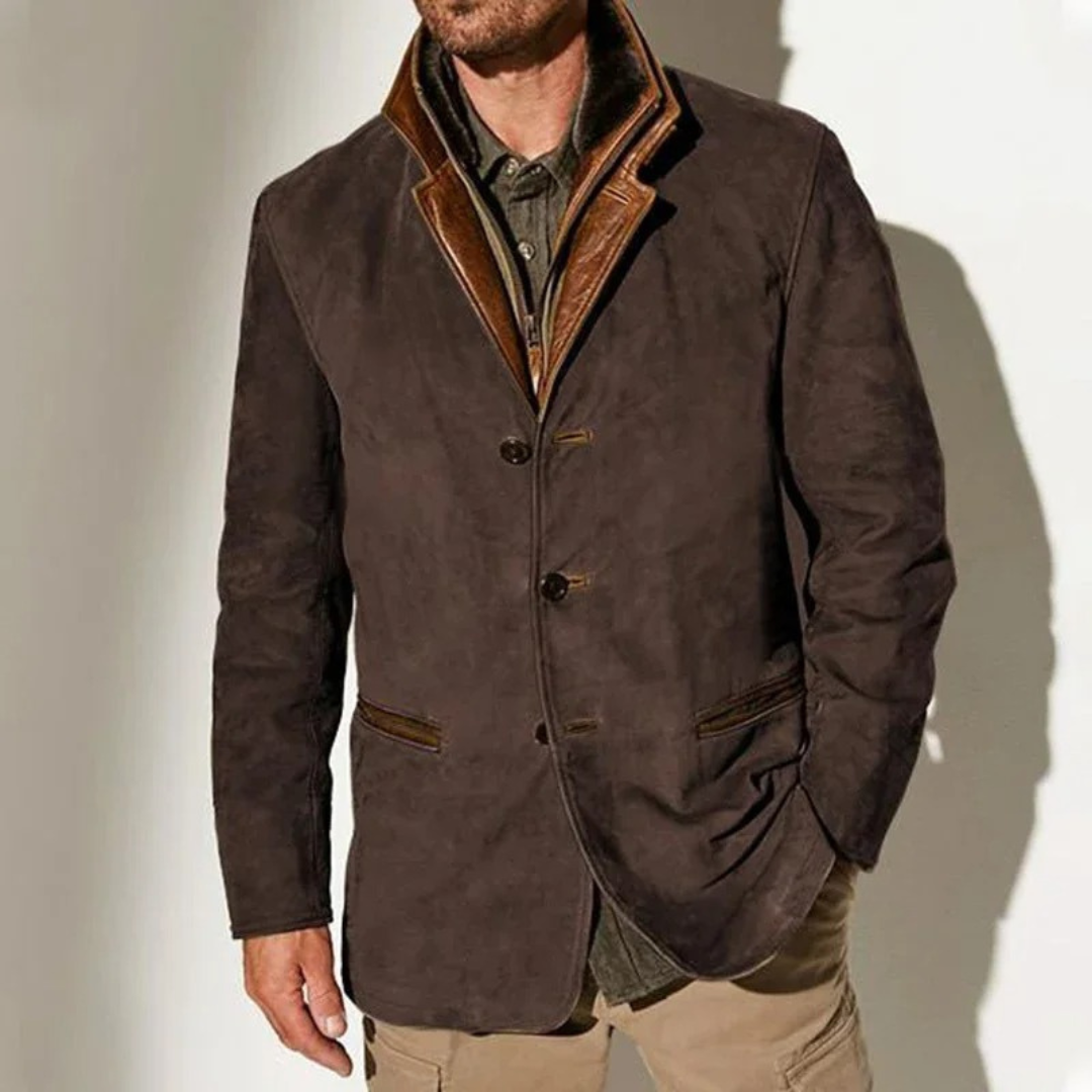 Robert – Vintage Stylish Jacket