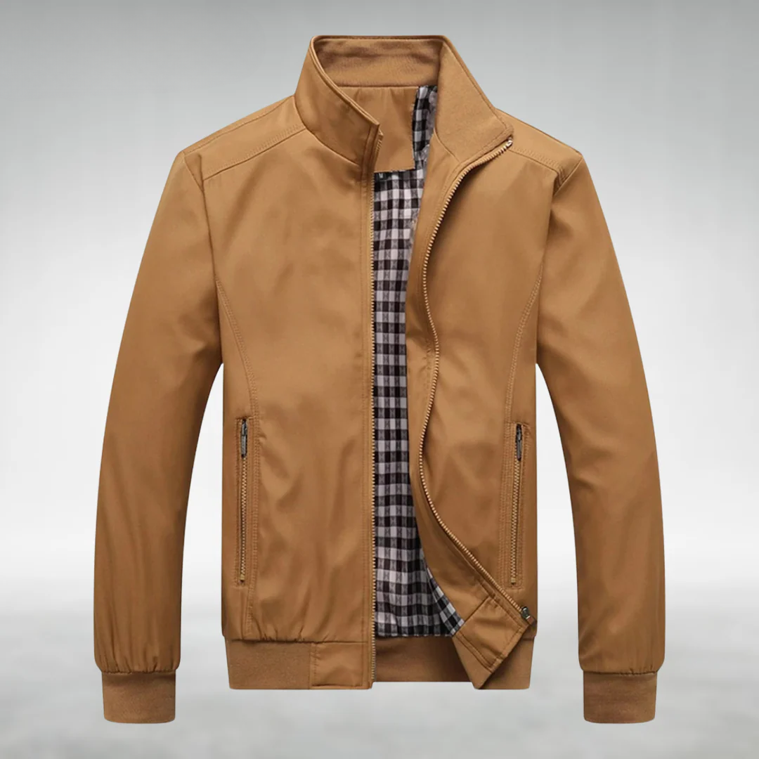 Brent – Casual Everyday Jacket