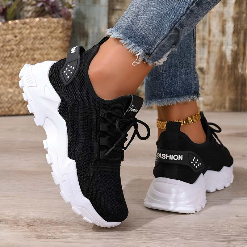Gemma – Comfort Fit Sneakers