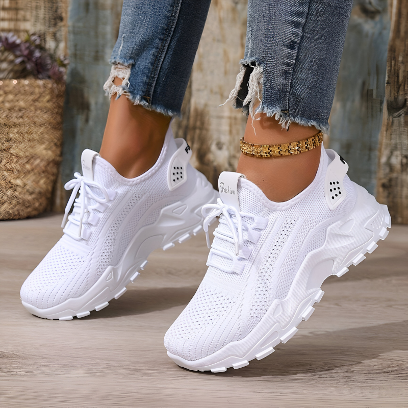 Gemma – Comfort Fit Sneakers