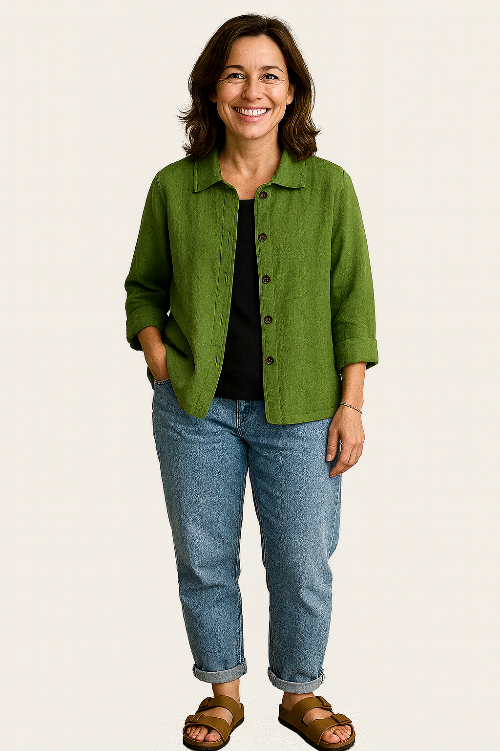 Samarra – Classic Light Top