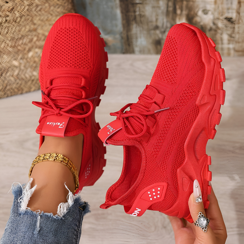 Gemma – Comfort Fit Sneakers