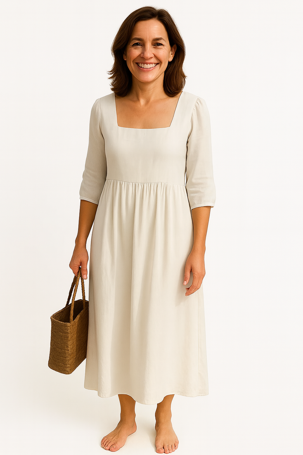 Shaina | Breathable and Elegant Summer Dress