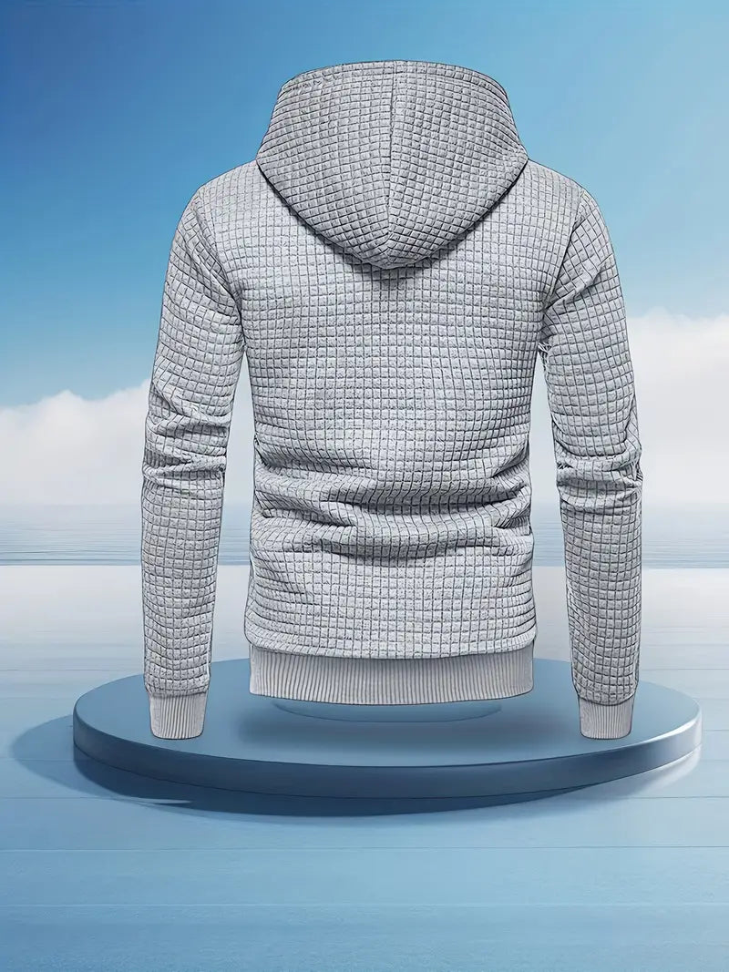 Bronson - Breathable Long Sleeve Hoodie