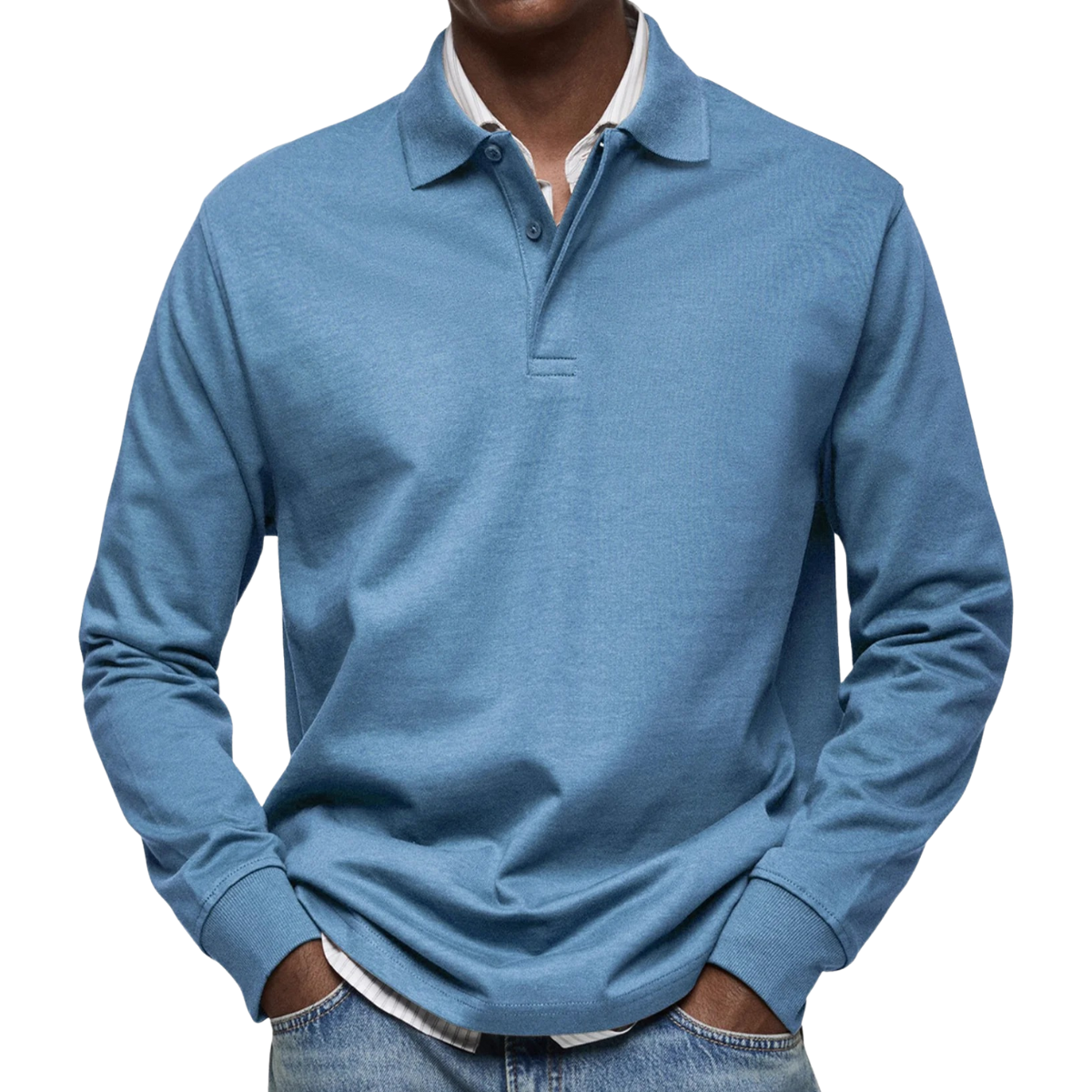 Leo – Casual Polo Shirt