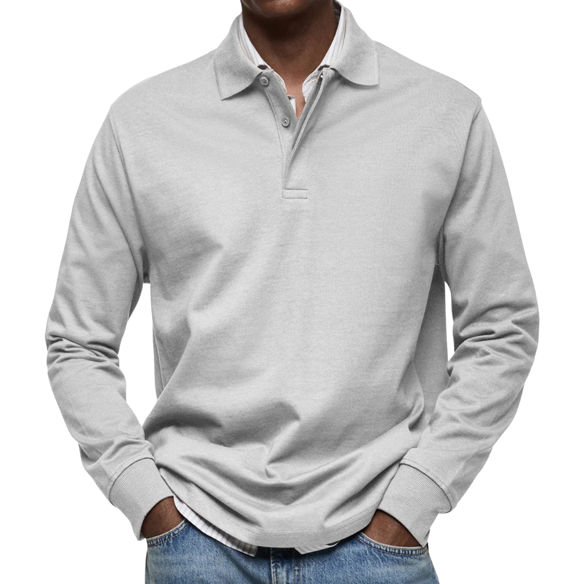 Leo – Casual Polo Shirt