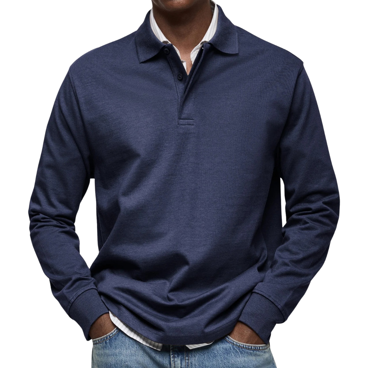 Leo – Casual Polo Shirt