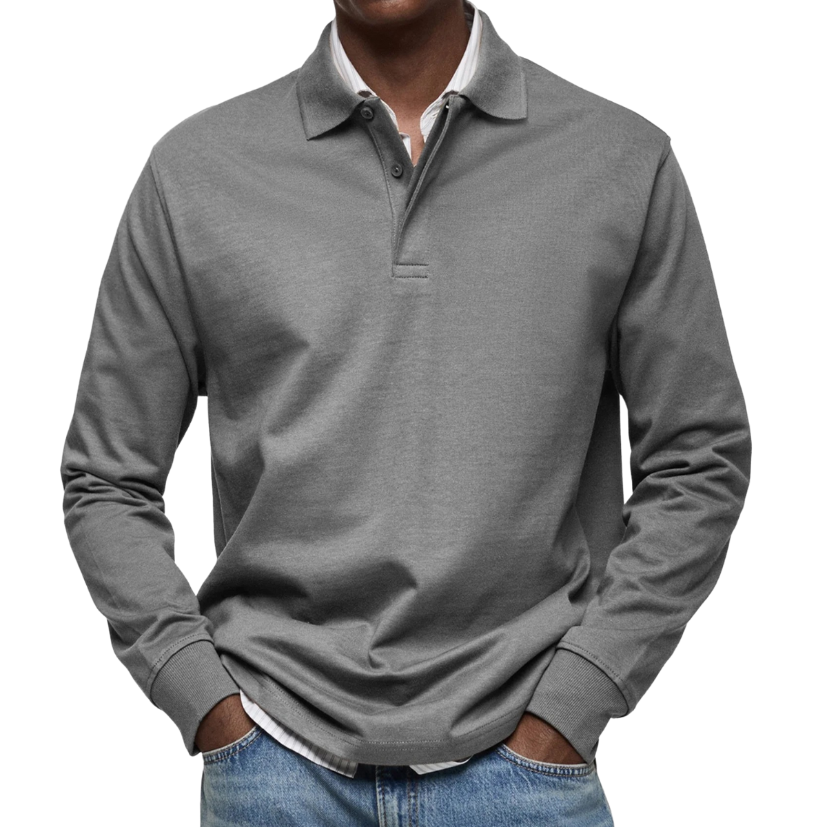 Leo – Casual Polo Shirt