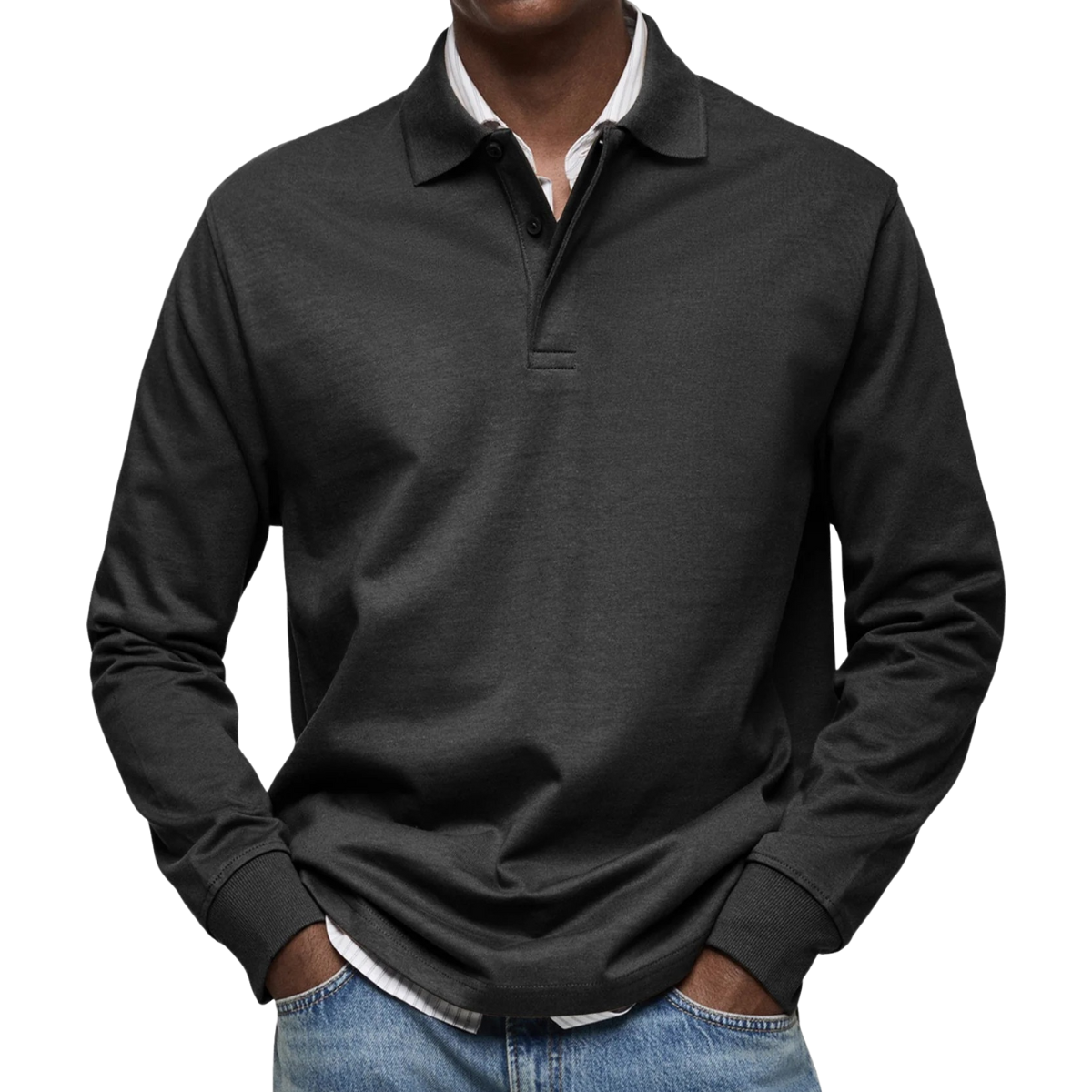 Leo – Casual Polo Shirt