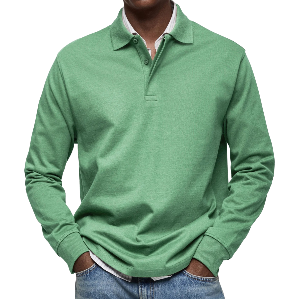 Leo – Casual Polo Shirt