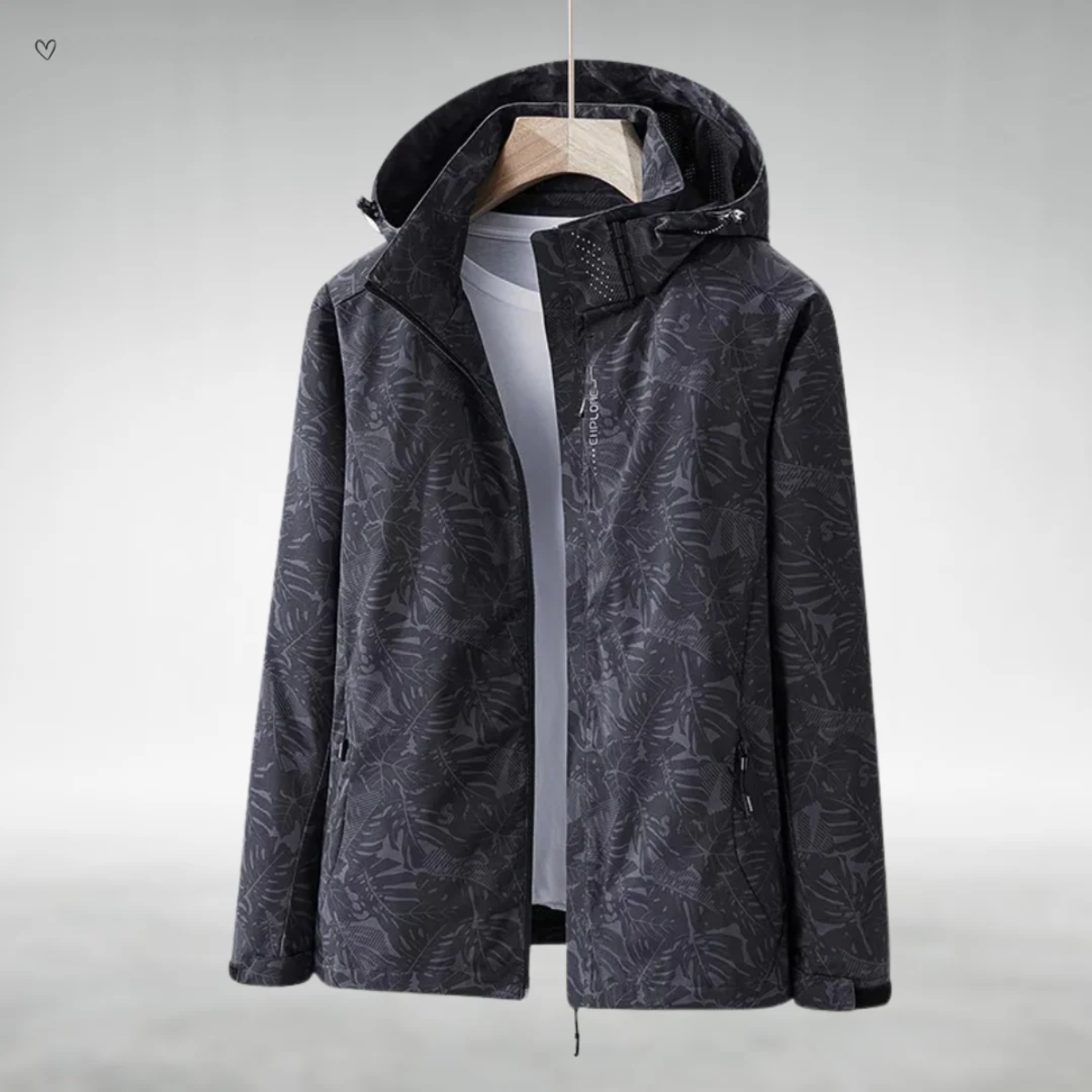 Shally – Waterproof Trench Coat