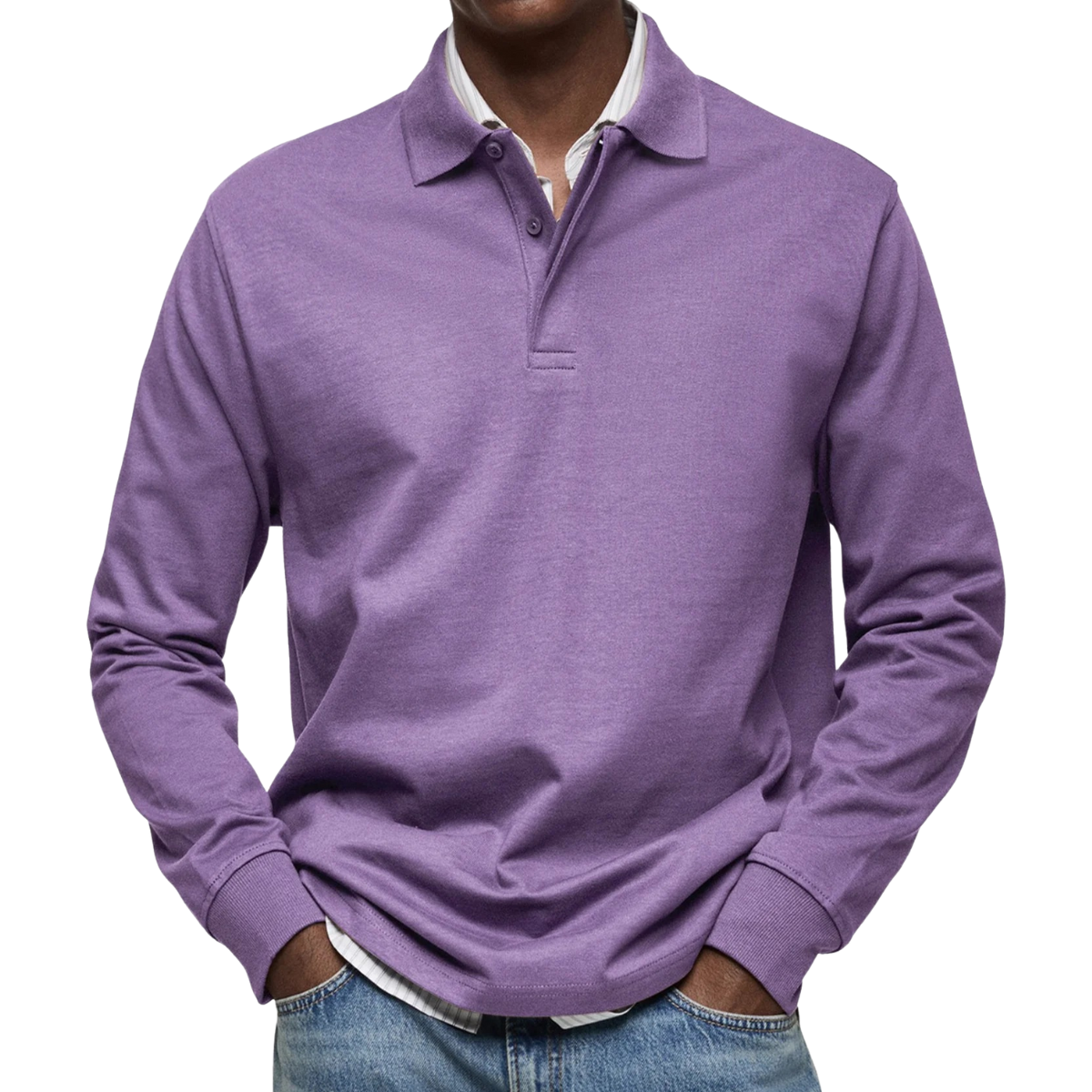 Leo – Casual Polo Shirt